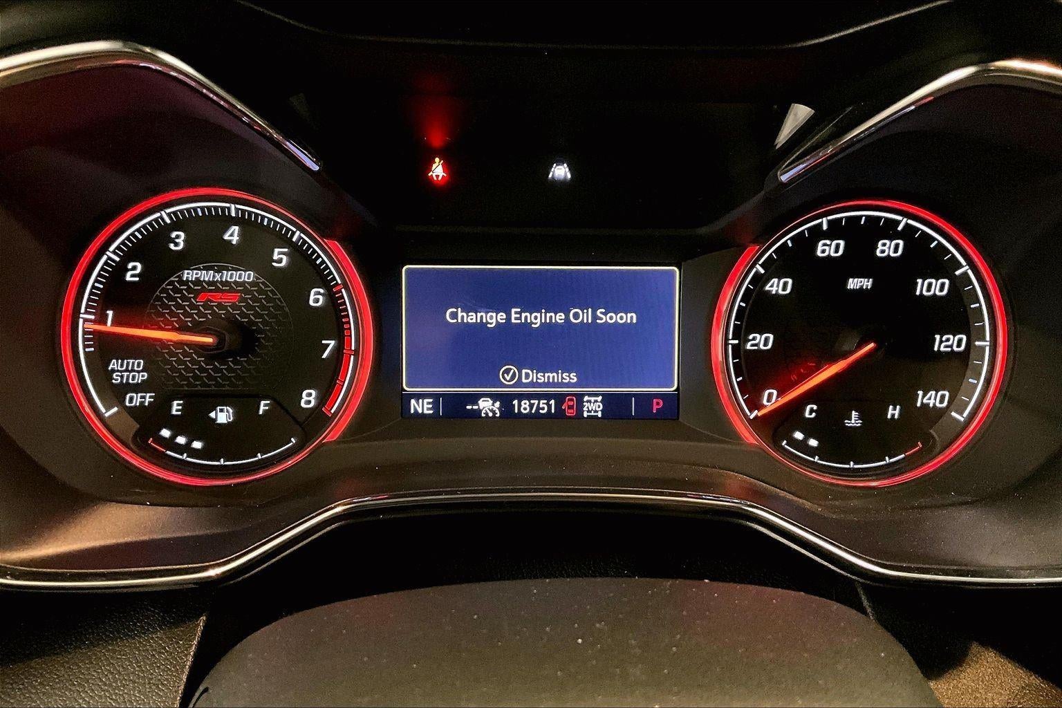 2023 Chevrolet Trailblazer RS