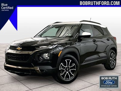 2023 Chevrolet TrailBlazer ACTIV