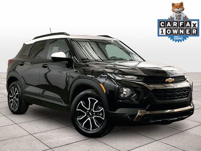 2023 Chevrolet TrailBlazer ACTIV