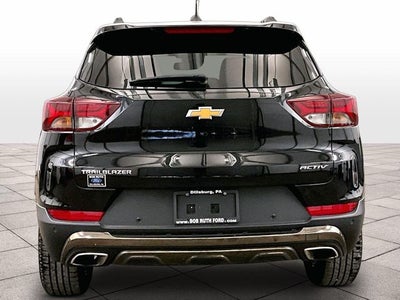 2023 Chevrolet TrailBlazer ACTIV