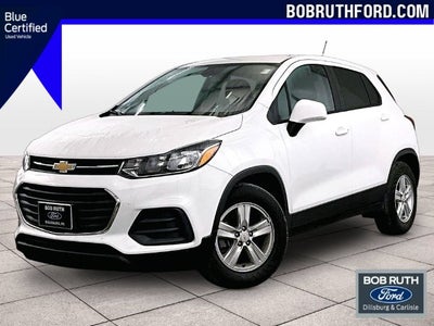 2021 Chevrolet Trax LS