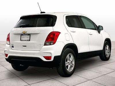 2021 Chevrolet Trax LS