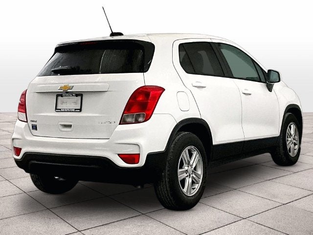 2021 Chevrolet Trax LS
