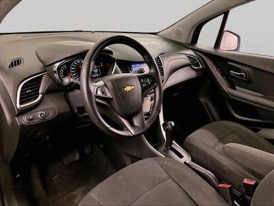 2021 Chevrolet Trax LS