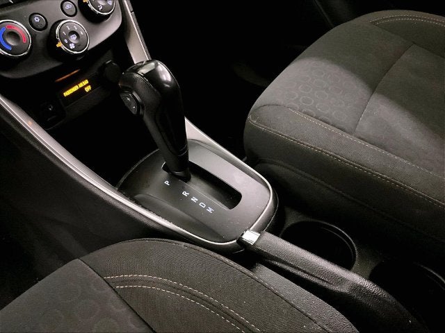 2021 Chevrolet Trax LS