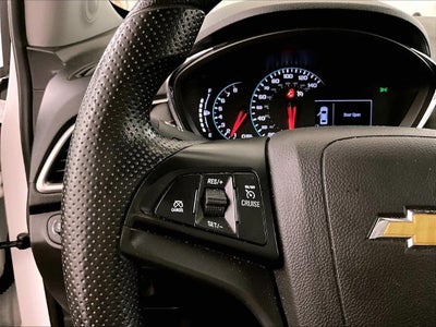 2021 Chevrolet Trax LS