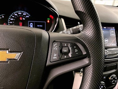 2021 Chevrolet Trax LS