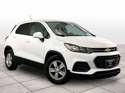 2021 Chevrolet Trax LS
