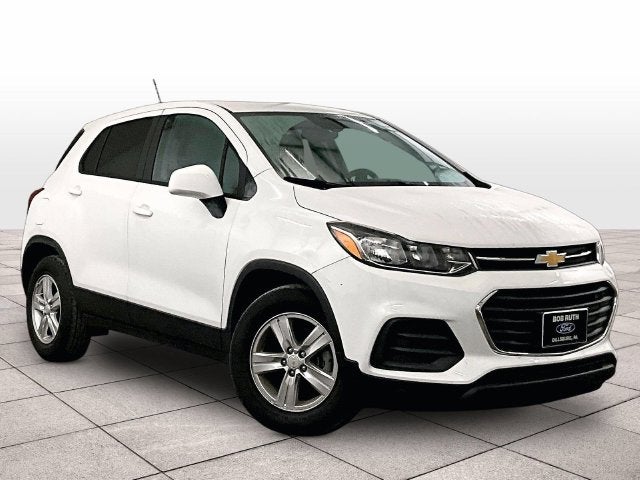 2021 Chevrolet Trax LS