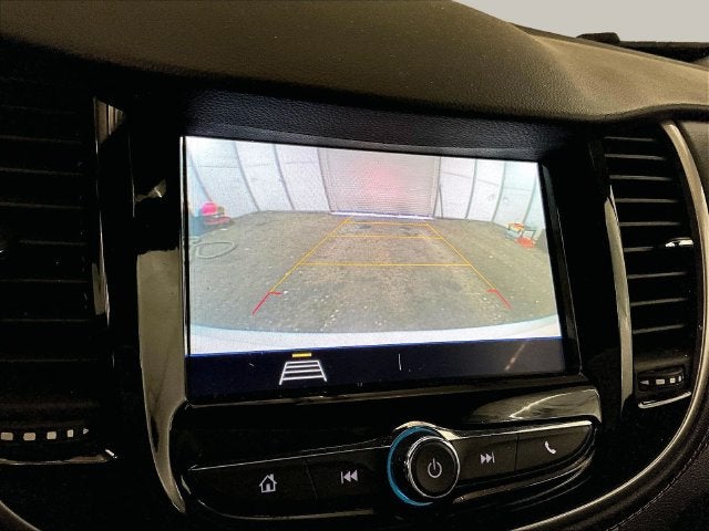 2021 Chevrolet Trax LS