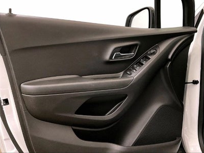 2021 Chevrolet Trax LS