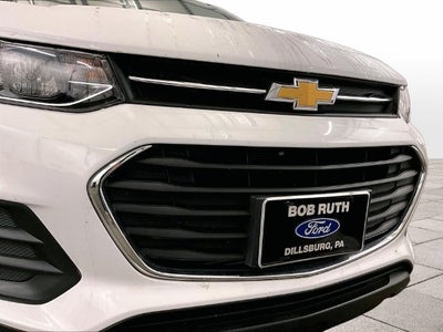 2021 Chevrolet Trax LS