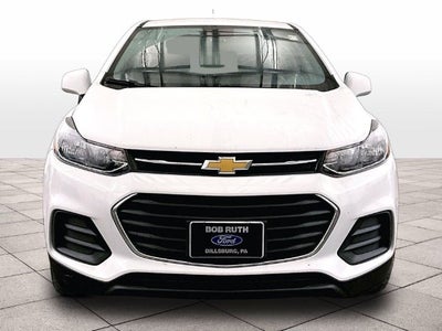 2021 Chevrolet Trax LS