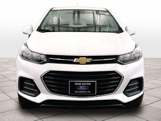 2021 Chevrolet Trax LS
