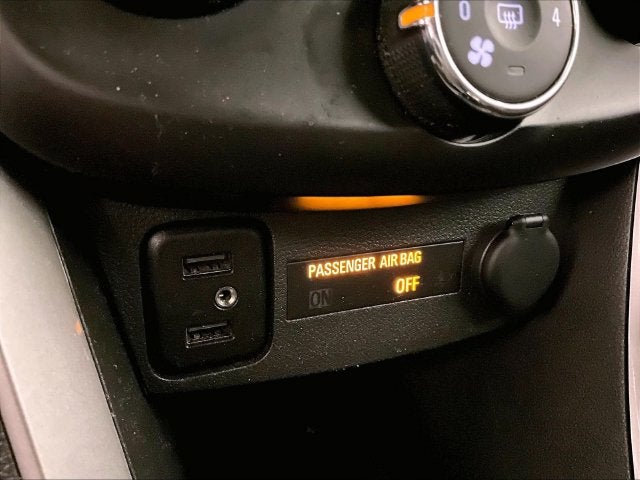 2021 Chevrolet Trax LS