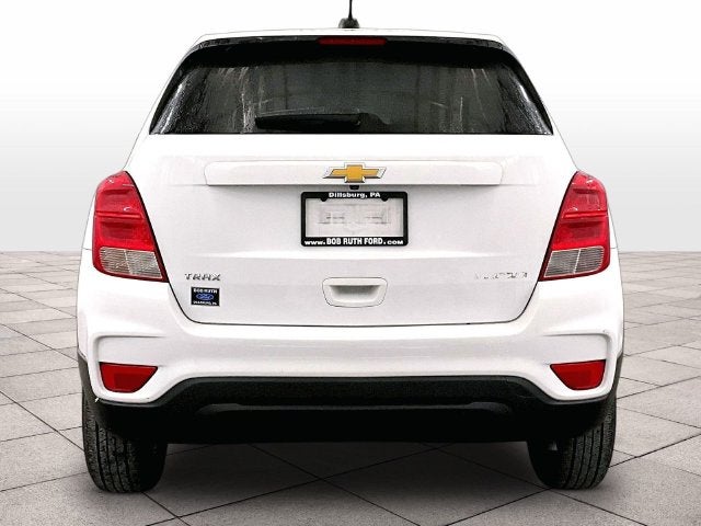 2021 Chevrolet Trax LS