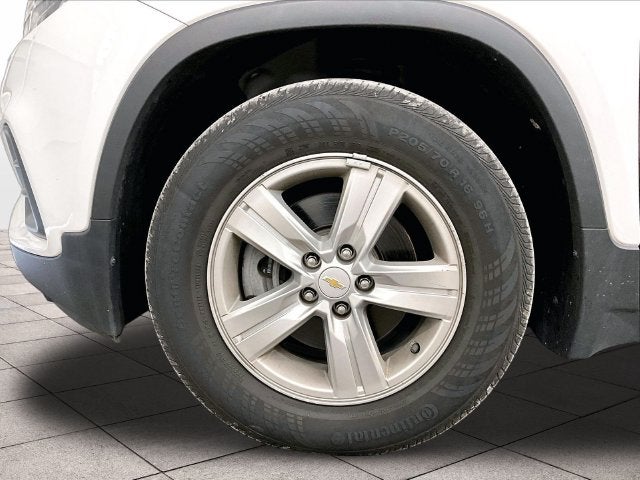 2021 Chevrolet Trax LS