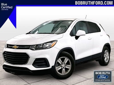 2021 Chevrolet Trax LS