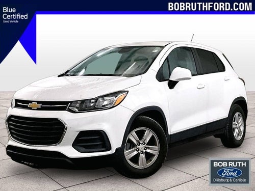 2021 Chevrolet Trax LS