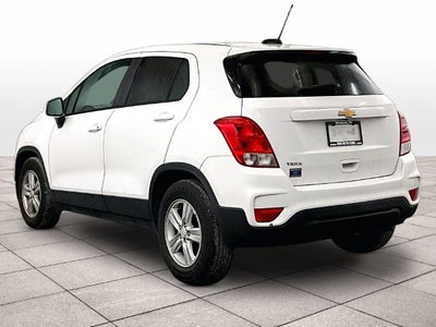 2021 Chevrolet Trax LS