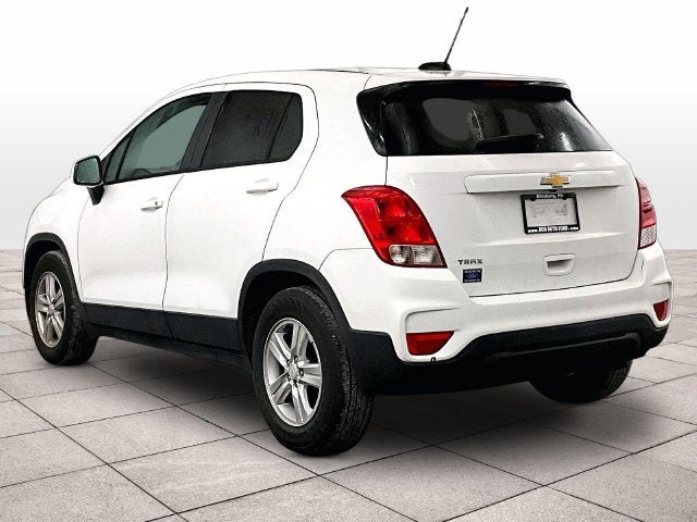 2021 Chevrolet Trax LS