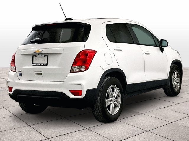 2021 Chevrolet Trax LS
