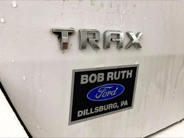 2021 Chevrolet Trax LS