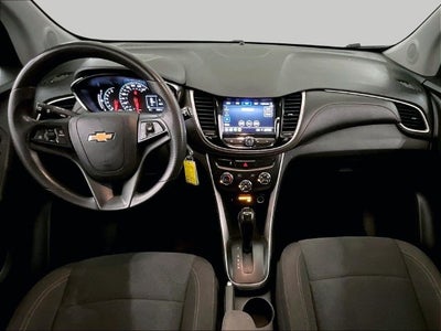 2021 Chevrolet Trax LS