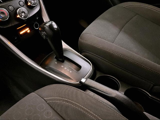 2021 Chevrolet Trax LS
