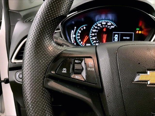2021 Chevrolet Trax LS