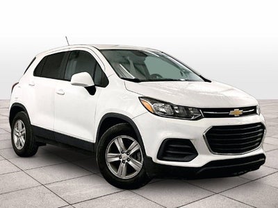 2021 Chevrolet Trax LS