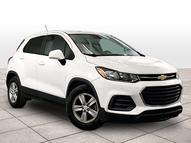 2021 Chevrolet Trax LS