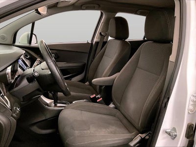 2021 Chevrolet Trax LS