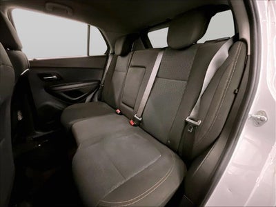 2021 Chevrolet Trax LS