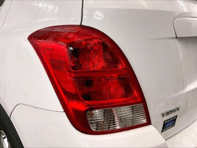 2021 Chevrolet Trax LS
