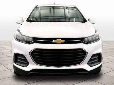 2021 Chevrolet Trax LS