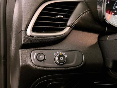 2021 Chevrolet Trax LS
