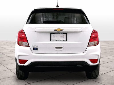 2021 Chevrolet Trax LS