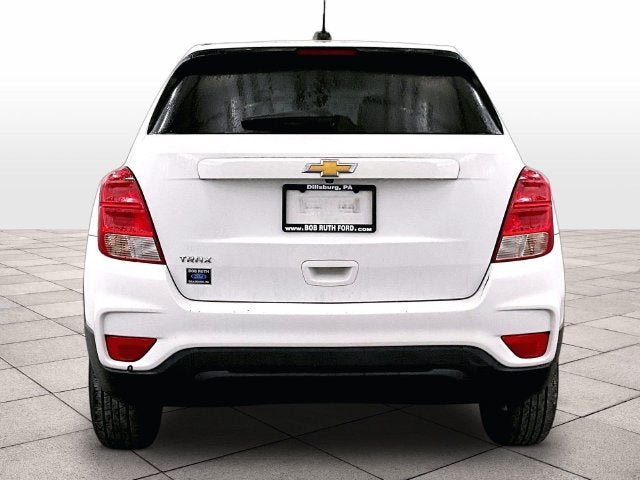 2021 Chevrolet Trax LS
