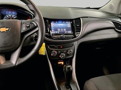 2021 Chevrolet Trax LS