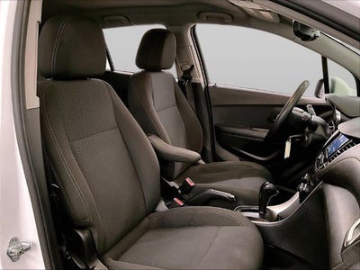 2021 Chevrolet Trax LS