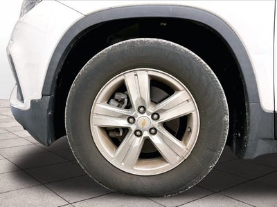 2021 Chevrolet Trax LS