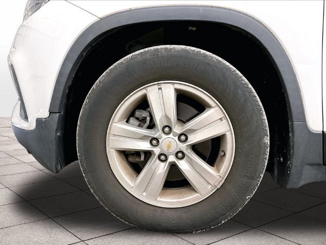 2021 Chevrolet Trax LS