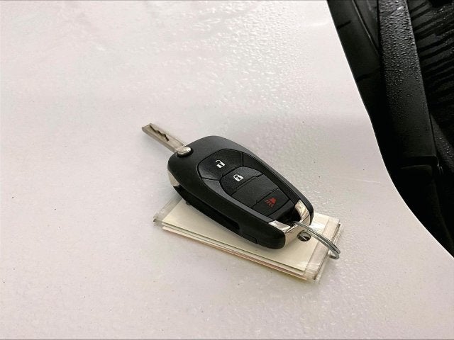 2021 Chevrolet Trax LS