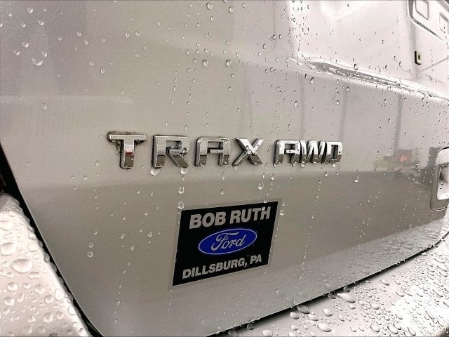 2018 Chevrolet Trax LS