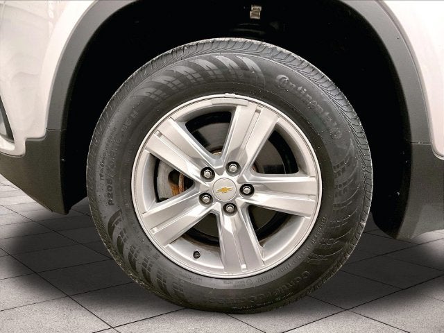 2018 Chevrolet Trax LS