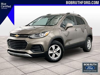 2020 Chevrolet Trax LT