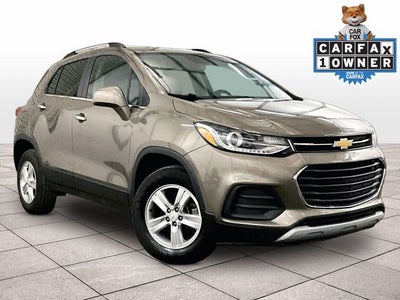 2020 Chevrolet Trax LT