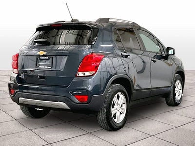 2021 Chevrolet Trax LT