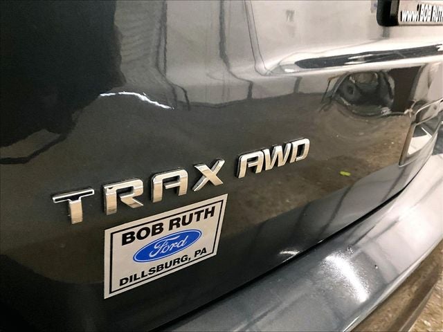 2021 Chevrolet Trax LT